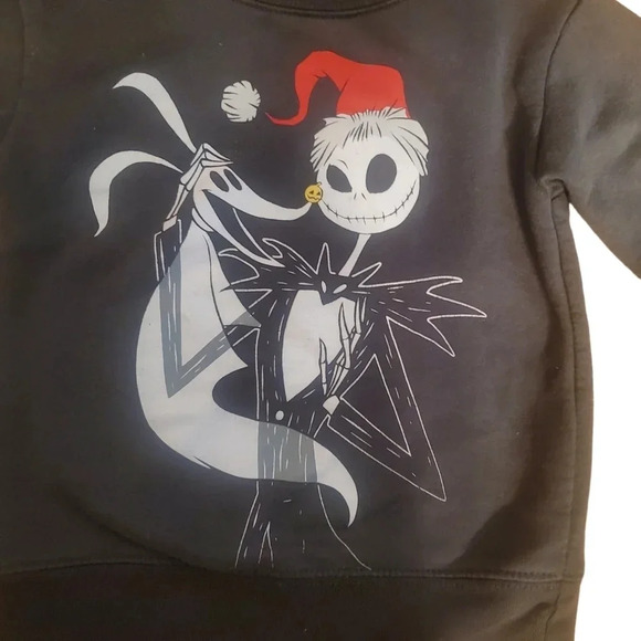Disney's Christmas The Nightmare Before Christmas, Size 2T - Picture 4 of 5